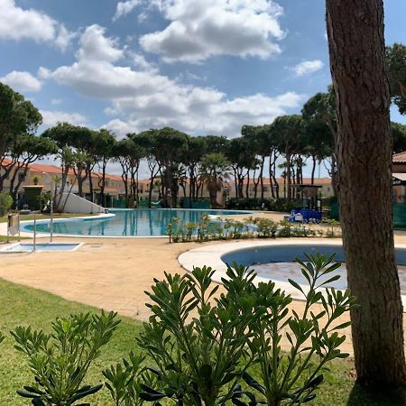 Apartamento En La Barrosa チクラナ・デ・ラ・フロンテーラ エクステリア 写真