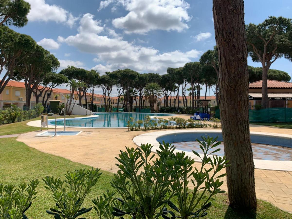 Apartamento En La Barrosa チクラナ・デ・ラ・フロンテーラ エクステリア 写真