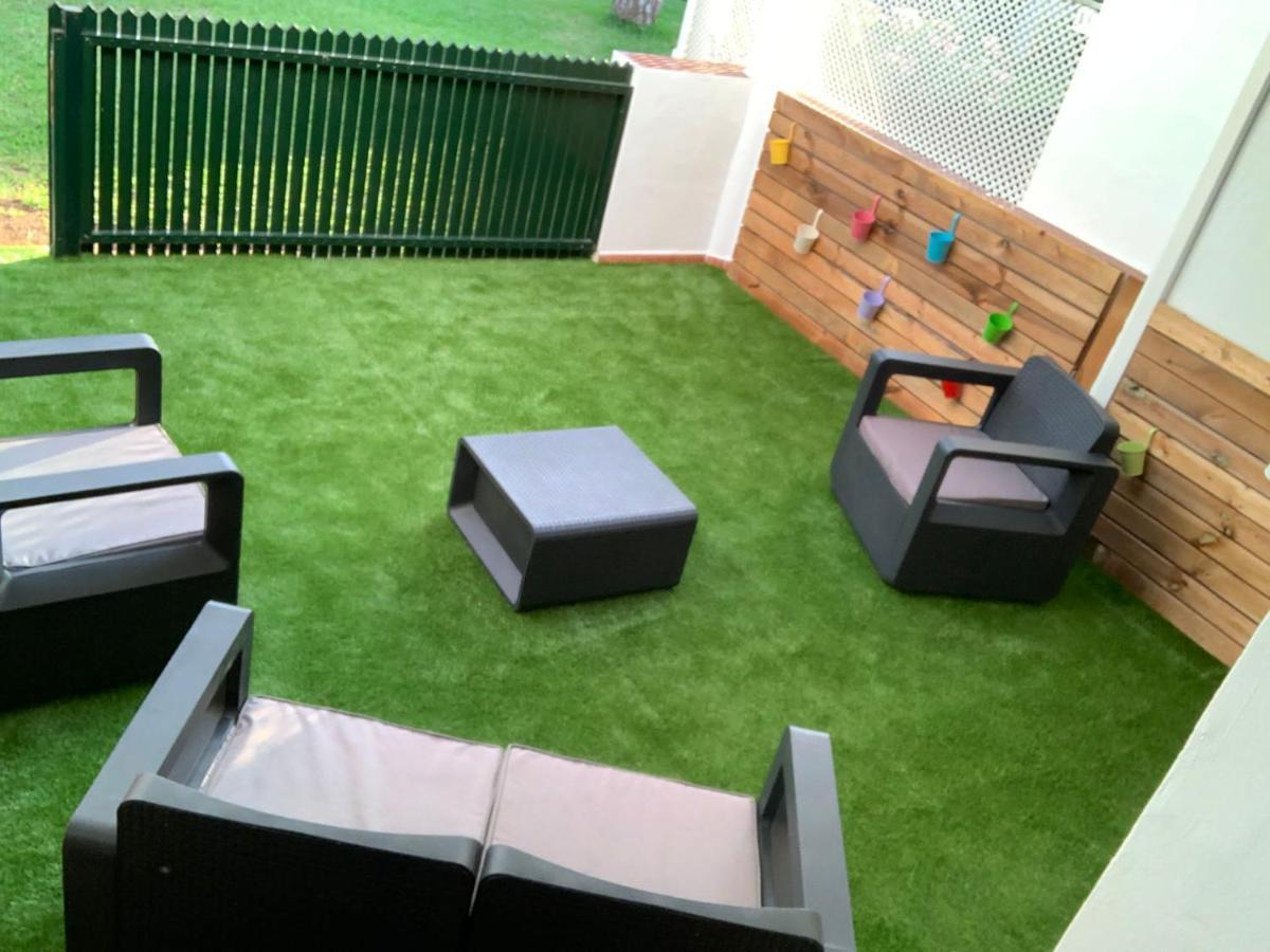 Apartamento En La Barrosa チクラナ・デ・ラ・フロンテーラ エクステリア 写真