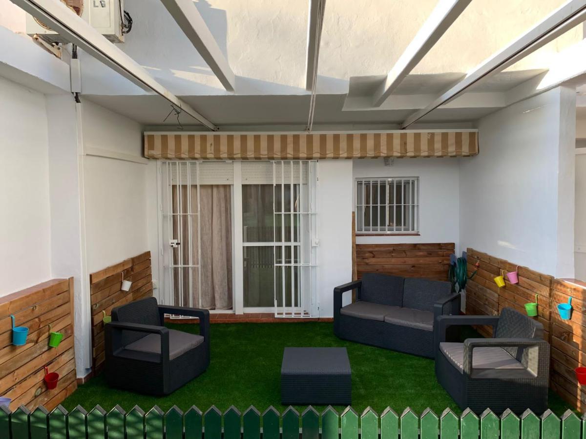 Apartamento En La Barrosa チクラナ・デ・ラ・フロンテーラ エクステリア 写真