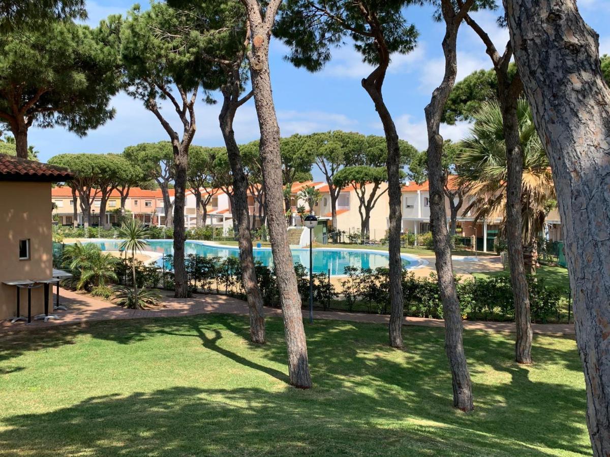 Apartamento En La Barrosa チクラナ・デ・ラ・フロンテーラ エクステリア 写真