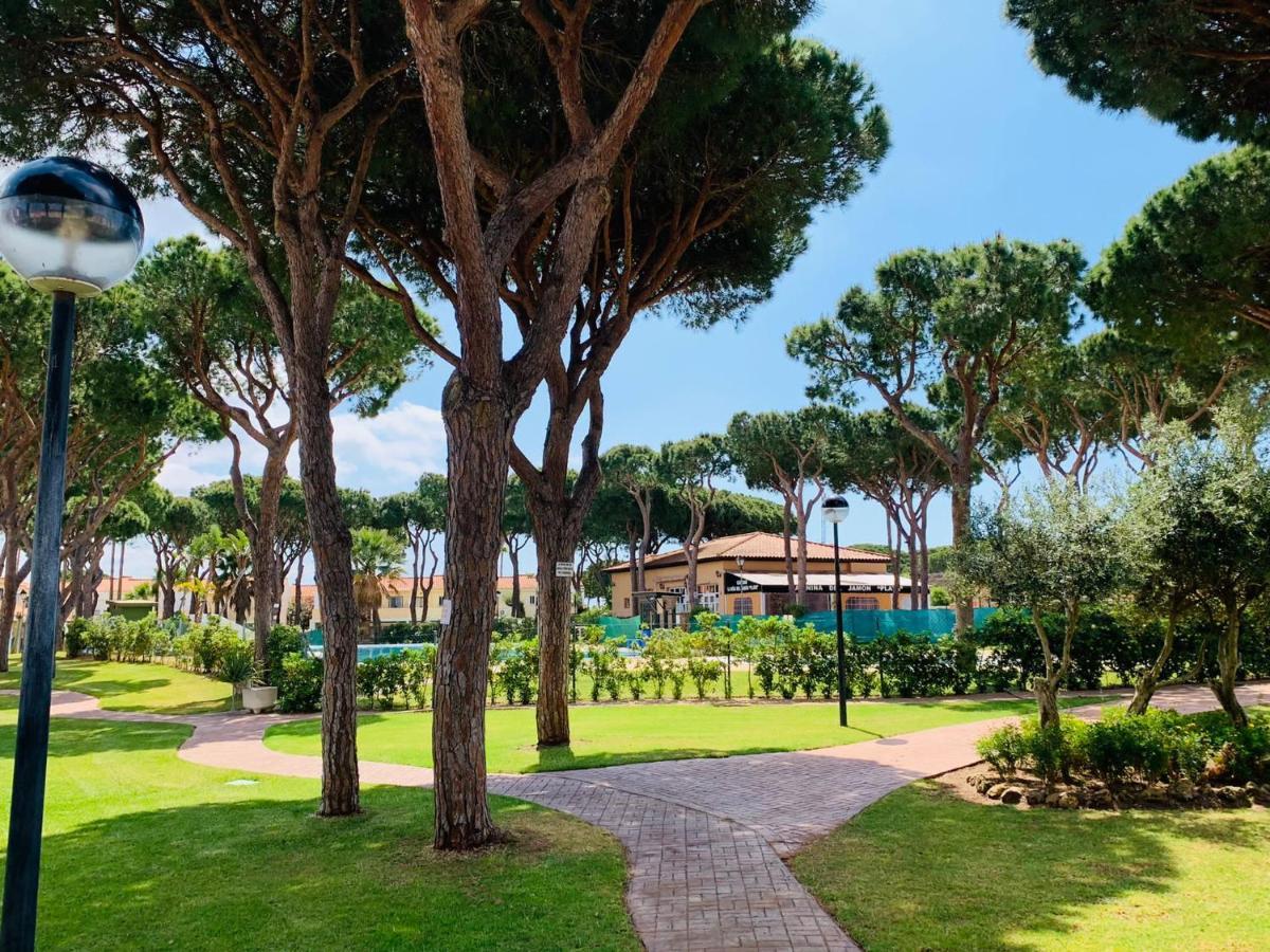 Apartamento En La Barrosa チクラナ・デ・ラ・フロンテーラ エクステリア 写真