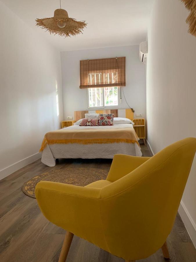 Apartamento En La Barrosa チクラナ・デ・ラ・フロンテーラ エクステリア 写真