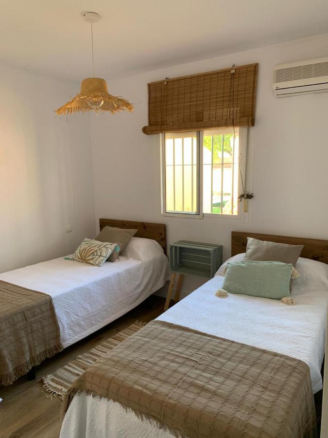 Apartamento En La Barrosa チクラナ・デ・ラ・フロンテーラ エクステリア 写真