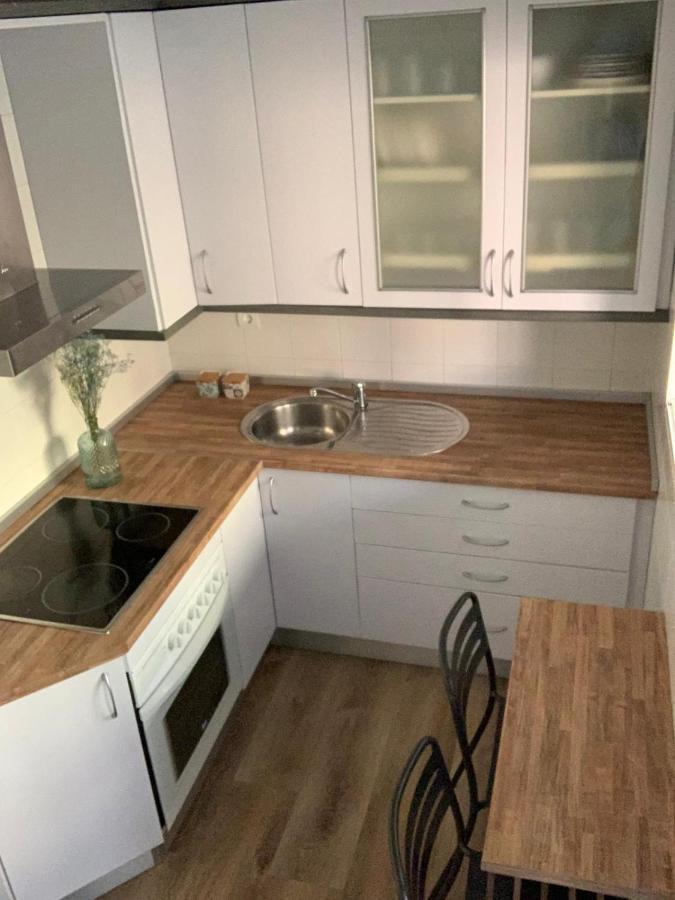 Apartamento En La Barrosa チクラナ・デ・ラ・フロンテーラ エクステリア 写真
